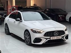 مرسيدس بنز C-Class